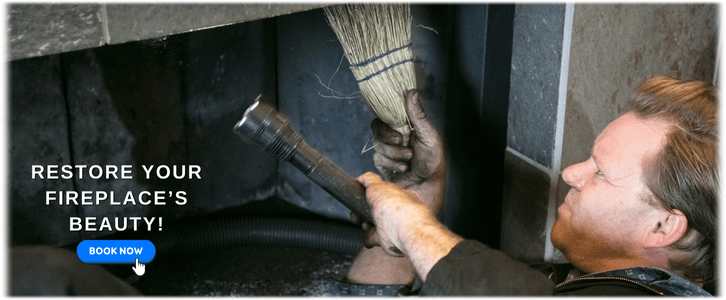 Fireplace Cleaning Philadelphia PA