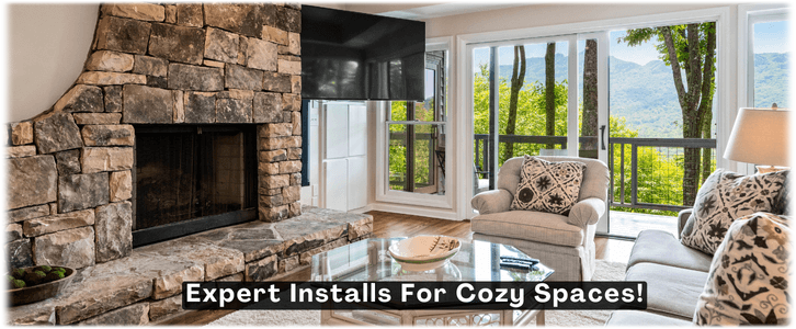 Fireplace Installation Philadelphia PA